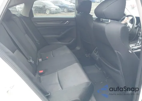 2018 Honda Accord Ex z USA, uszkodzony, nr VIN 1HGCV1F40JA199420